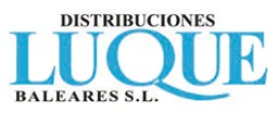 logotipo colaborador partner distribuciones luque