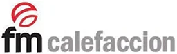 logotipo colaborador partner fm calefacción