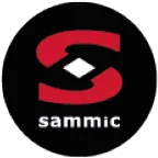 logotipo colaborador partner sammic